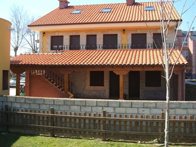 фото отеля Apartamentos Casa Bernabe