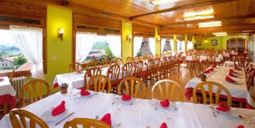 фото отеля Hostal L'Escon