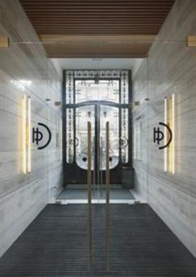 фото отеля Hotel Cismigiu