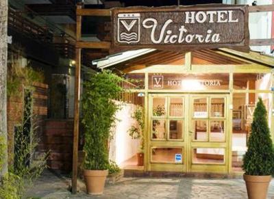 фото отеля Hotel Victoria Pinamar