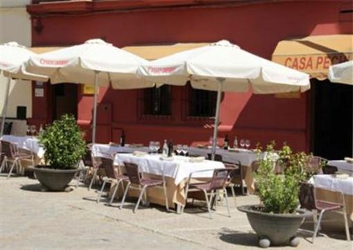 фото отеля Hostal Pechi