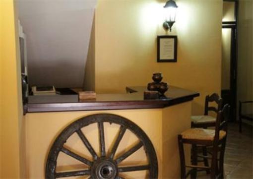 фото отеля Hostal Pechi