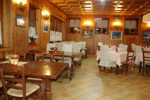 фото отеля Hotel Corno Brunni