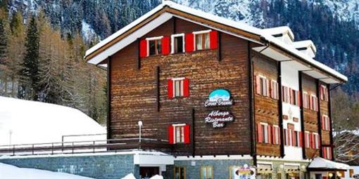 фото отеля Hotel Corno Brunni