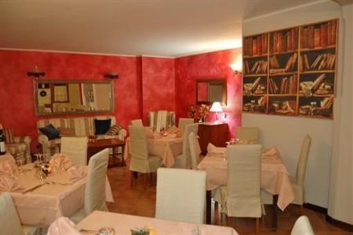 фото отеля Hotel Corno Brunni