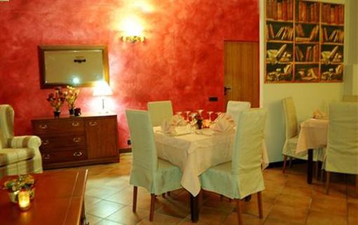 фото отеля Hotel Corno Brunni