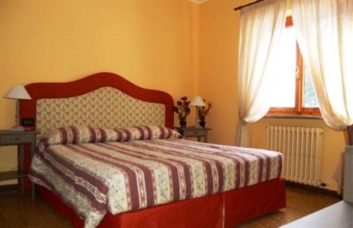 фото отеля Hotel Corno Brunni