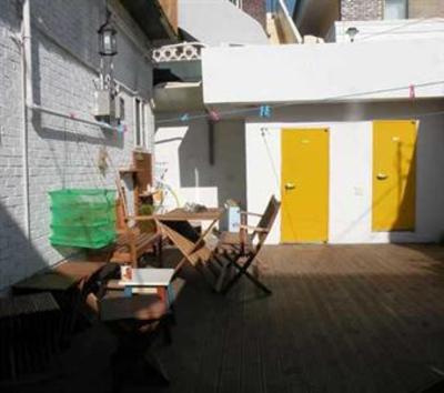 фото отеля Modorine hostel