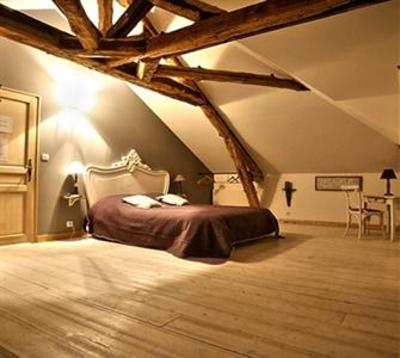 фото отеля Au Gre Du Hasard Chambres d'Hotes