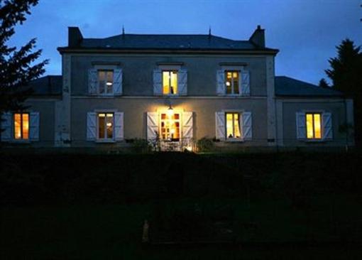 фото отеля Au Gre Du Hasard Chambres d'Hotes