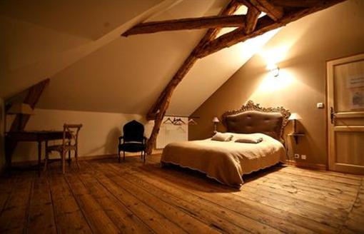 фото отеля Au Gre Du Hasard Chambres d'Hotes