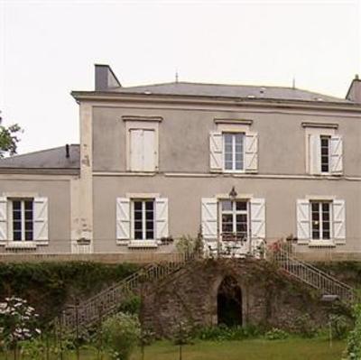 фото отеля Au Gre Du Hasard Chambres d'Hotes