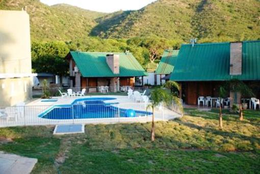 фото отеля Brisas de Oro
