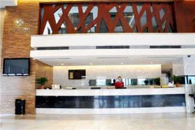 фото отеля Yuebang Hotel