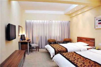 фото отеля Yuebang Hotel
