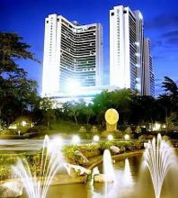 фото отеля The Imperial Queens Park Hotel Bangkok