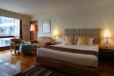 фото отеля The Imperial Queens Park Hotel Bangkok