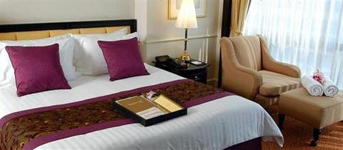 фото отеля The Imperial Queens Park Hotel Bangkok