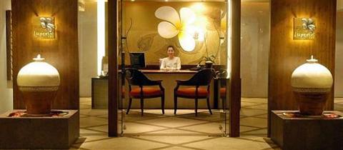 фото отеля The Imperial Queens Park Hotel Bangkok