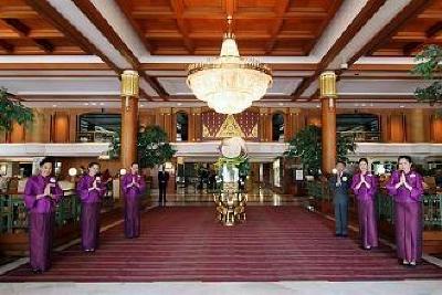 фото отеля The Imperial Queens Park Hotel Bangkok