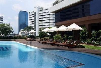 фото отеля The Imperial Queens Park Hotel Bangkok