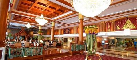 фото отеля The Imperial Queens Park Hotel Bangkok