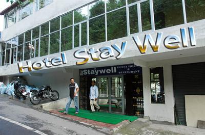 фото отеля Staywell Hotel