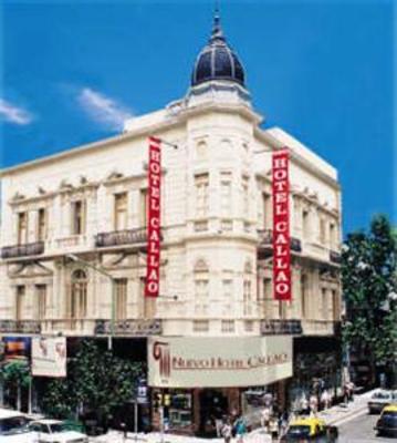 фото отеля Nuevo Hotel Callao