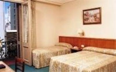 фото отеля Nuevo Hotel Callao