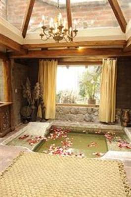 фото отеля Hacienda Rumiloma
