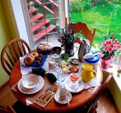 фото отеля The Grateful Bed & Breakfast