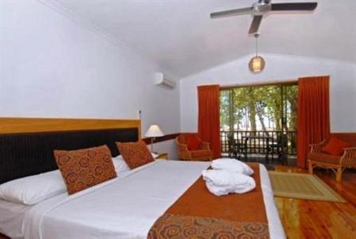 фото отеля Kewarra Beach Resort Cairns