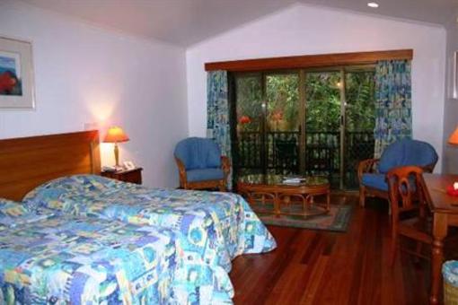 фото отеля Kewarra Beach Resort Cairns