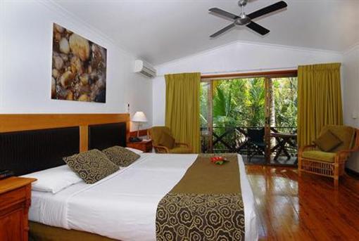 фото отеля Kewarra Beach Resort Cairns