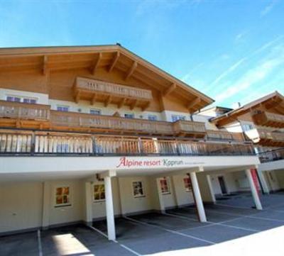 фото отеля All Seasons Lodge by All in One Apartments