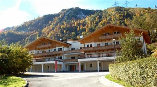 фото отеля All Seasons Lodge by All in One Apartments