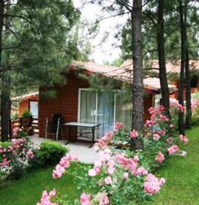 фото отеля Camping El Canto la Gallina