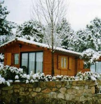 фото отеля Camping El Canto la Gallina