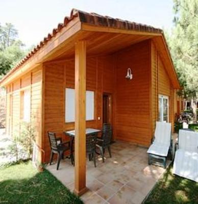 фото отеля Camping El Canto la Gallina