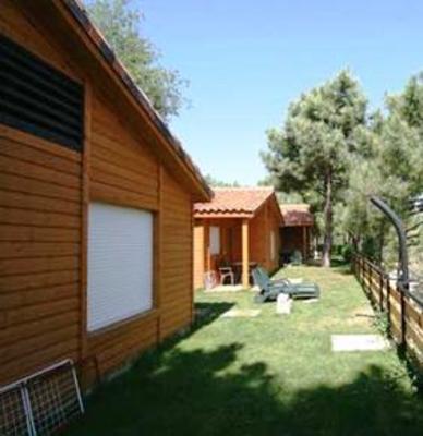 фото отеля Camping El Canto la Gallina