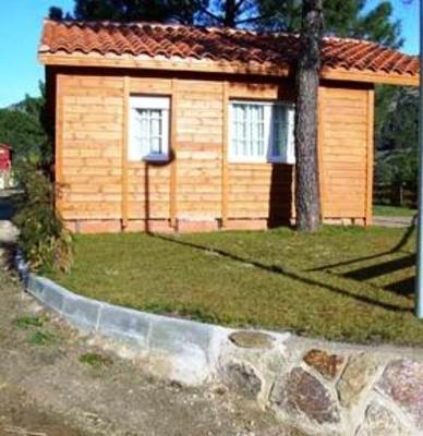 фото отеля Camping El Canto la Gallina