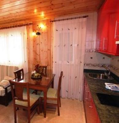 фото отеля Camping El Canto la Gallina