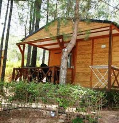 фото отеля Camping El Canto la Gallina