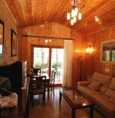 фото отеля Camping El Canto la Gallina