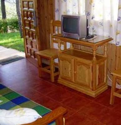 фото отеля Camping El Canto la Gallina