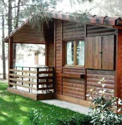 фото отеля Camping El Canto la Gallina
