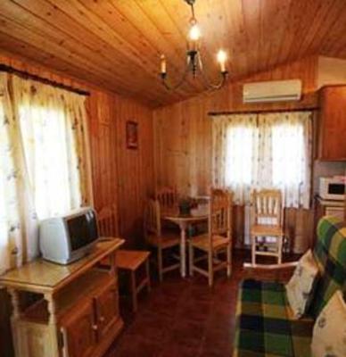 фото отеля Camping El Canto la Gallina