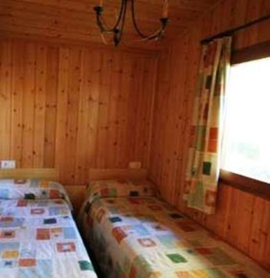 фото отеля Camping El Canto la Gallina