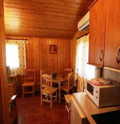 фото отеля Camping El Canto la Gallina