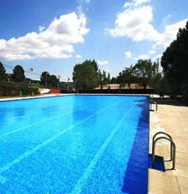 фото отеля Camping El Canto la Gallina